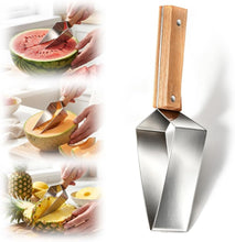 Load image into Gallery viewer, Stainless Steel Watermelon Slicer