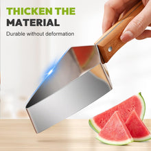 Load image into Gallery viewer, Stainless Steel Watermelon Slicer