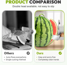 Load image into Gallery viewer, Stainless Steel Watermelon Slicer