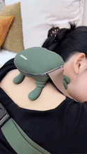 Load image into Gallery viewer, Portable Neck and Back Massager