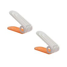 Load image into Gallery viewer, Shoe Slots Organizer - Adjustable Shoe Stacker