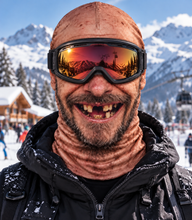 Load image into Gallery viewer, 3D Funny Face Balaclava