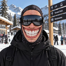 Load image into Gallery viewer, 3D Funny Face Balaclava