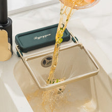Load image into Gallery viewer, Kitchen Sink Strainer Rack
